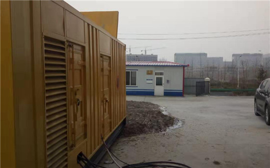 恩平发电机组电缆选型核心注意事项
